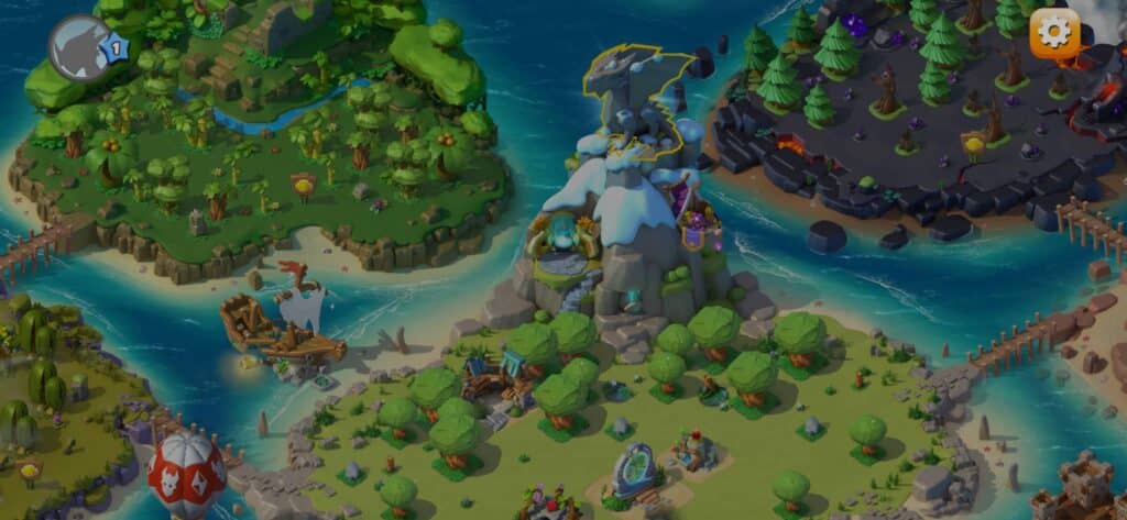 تحميل لعبة dragon mania مهكرة 2025 للاندرويد للايفون اخر اصدار من ميديا فاير مجانا 4