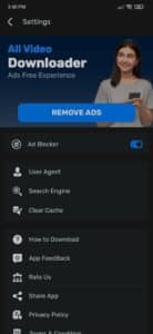برنامج تنزيل الفيديو كله من اي موقع للاندرويد 2025 مجانا 2
