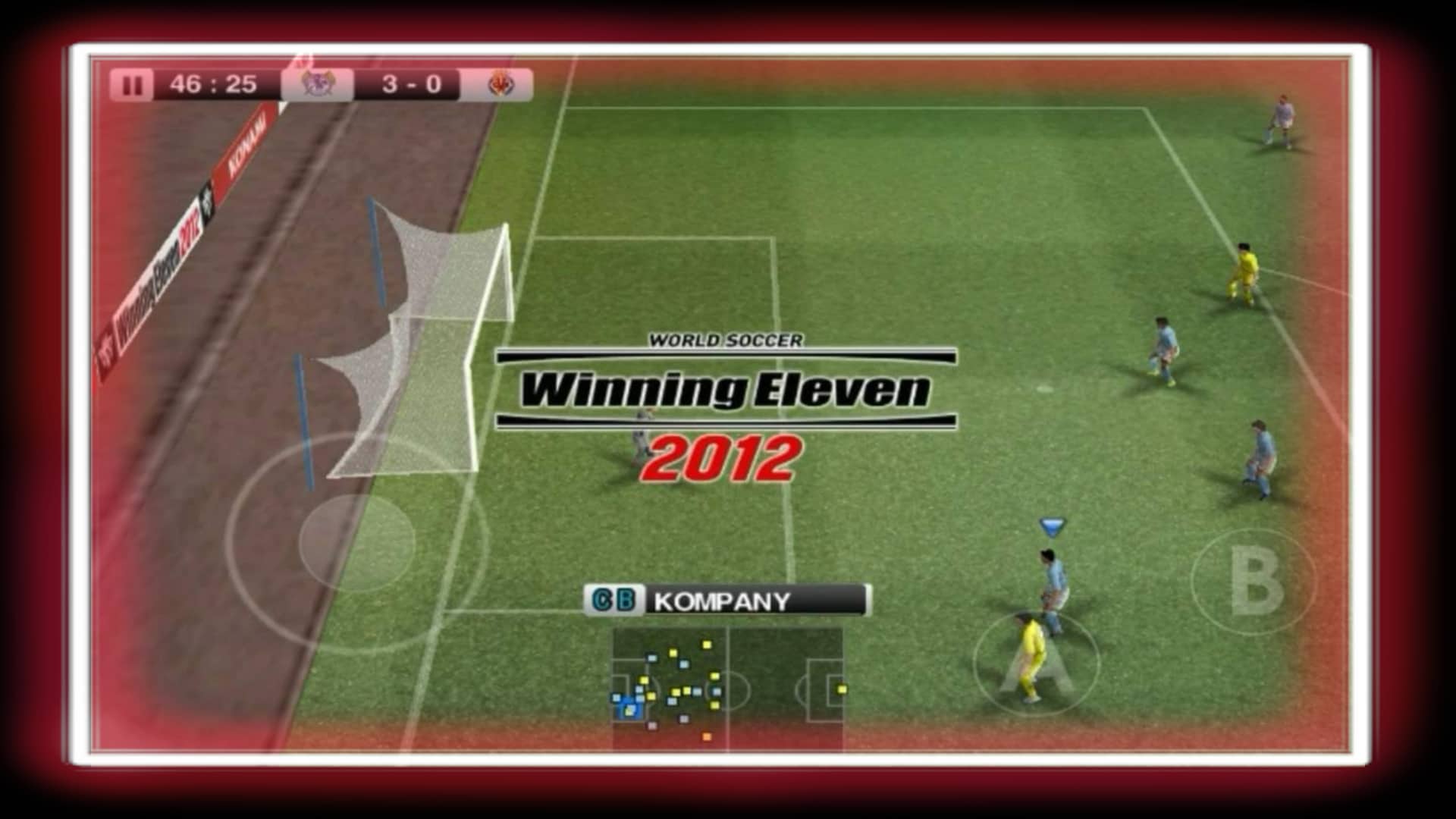 تحميل لعبة winning eleven 2012 للاندرويد مجانا من ميديا فاير 1 تحميل لعبة winning eleven 2012 للاندرويد مجانا من ميديا فاير