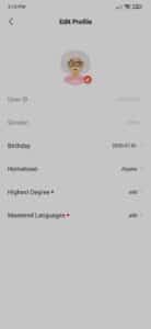 تحميل برنامج SoulChill APK اخر اصدار 2023 للتعارف والربح منه 5 تحميل برنامج SoulChill APK اخر اصدار 2023 للتعارف والربح منه 4