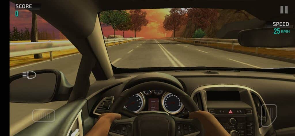 تحميل لعبة Racing in Car 2 مهكرة 2024 للاندرويد وللايفون من ميديا فاير 3