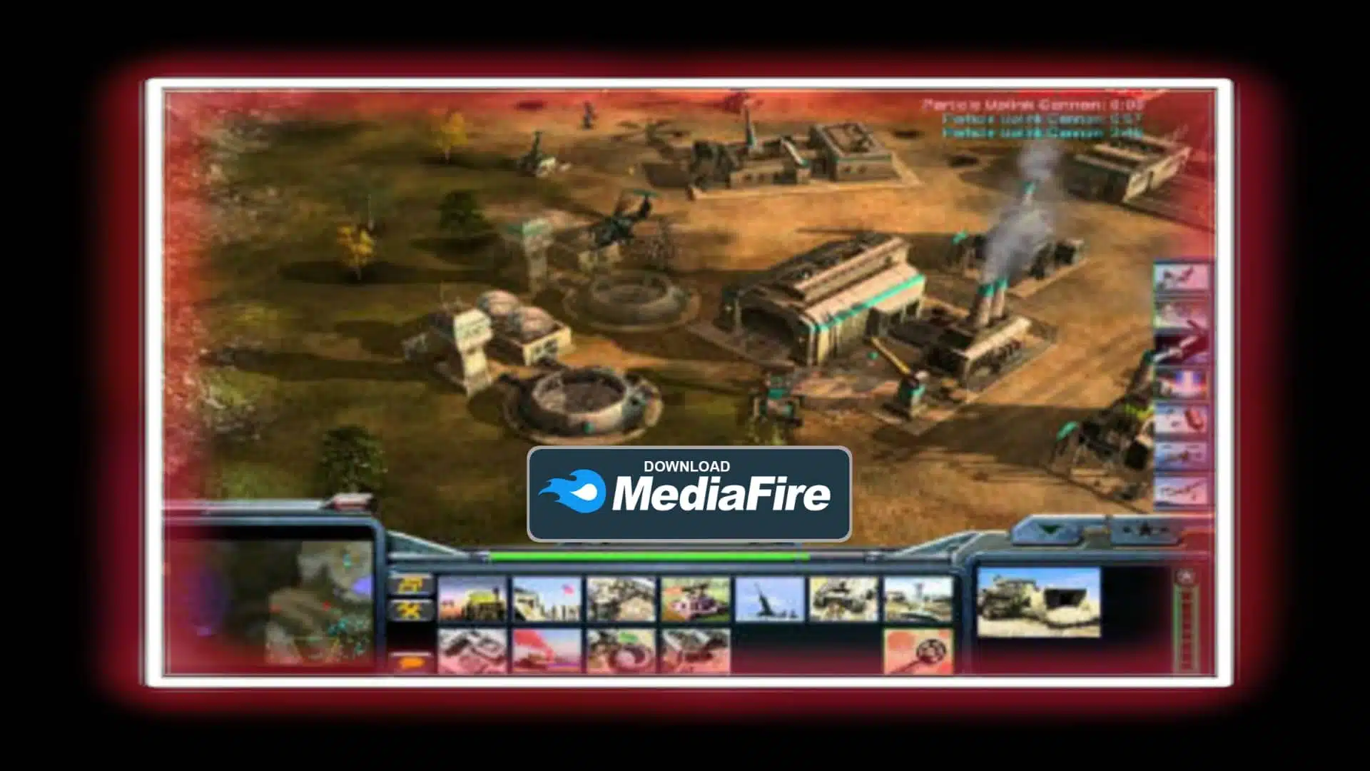 تحميل لعبة جنرال زيرو اور Generals Zero hour للاندرويد APK 1 تحميل لعبة جنرال زيرو اور Generals Zero hour للاندرويد APK
