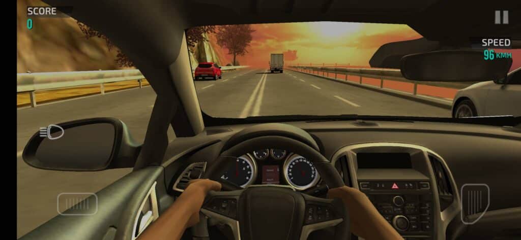 تحميل لعبة Racing in Car 2 مهكرة 2024 للاندرويد وللايفون من ميديا فاير 4