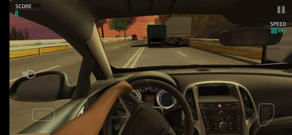 تحميل لعبة Racing in Car 2 مهكرة 2024 للاندرويد وللايفون من ميديا فاير 5
