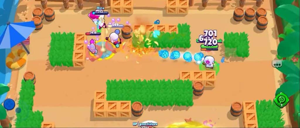 تحميل لعبة براول ستارز مهكرة 2023 Brawl Stars اخر اصدار APK 2 تحميل لعبة براول ستارز مهكرة 2023 Brawl Stars اخر اصدار APK 1