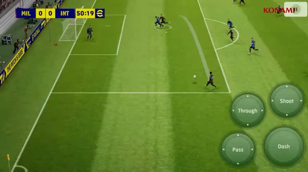 تحميل لعبة بيس 2023 eFootball PES للاندرويد بحجم صغير APK 5