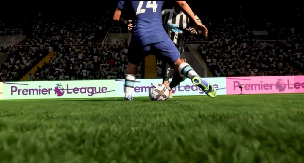 تحميل لعبة فيفا 2023 بدون نت FIFA 23 تعليق عربي للاندرويد 5 تحميل لعبة فيفا 2023 بدون نت FIFA 23 تعليق عربي للاندرويد 4