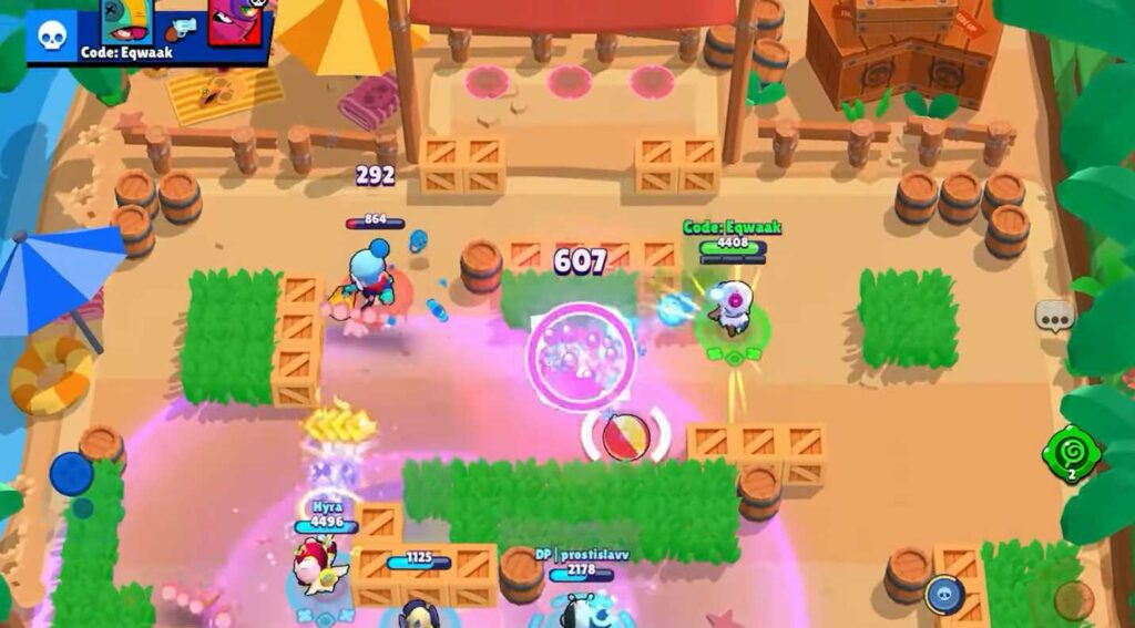 تحميل لعبة براول ستارز مهكرة 2023 Brawl Stars اخر اصدار APK 4 تحميل لعبة براول ستارز مهكرة 2023 Brawl Stars اخر اصدار APK 3
