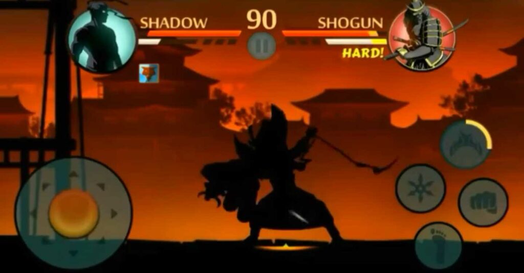 تحميل شادو فايت Shadow Fight 2 مهكرة جميع الاسلحة مفتوحة للاندرويد 2025 6
