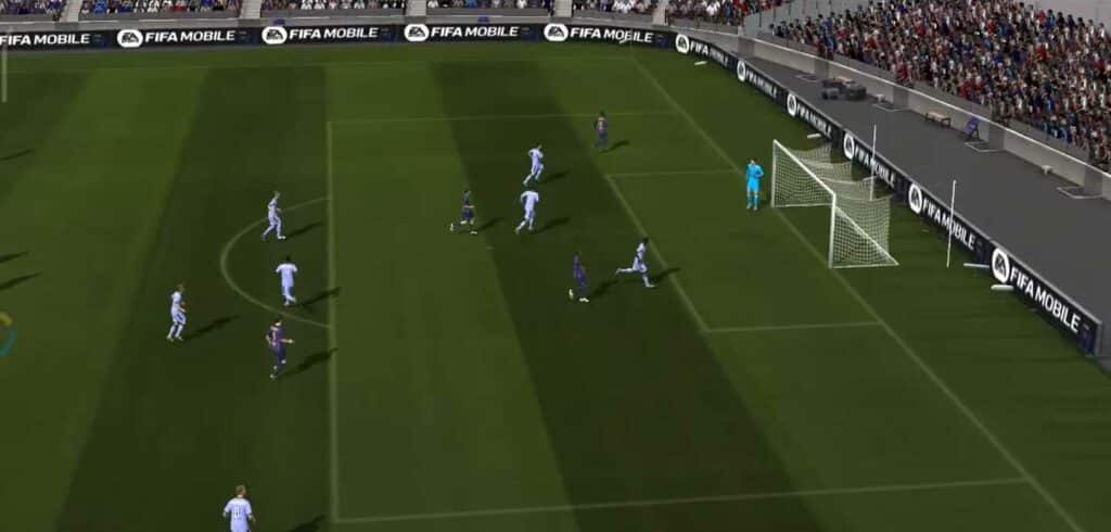 تحميل لعبة ufl football 2023 الاصلية للاندرويد APK بدون نت 4