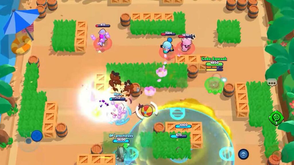 تحميل لعبة براول ستارز مهكرة 2023 Brawl Stars اخر اصدار APK 6 تحميل لعبة براول ستارز مهكرة 2023 Brawl Stars اخر اصدار APK 5