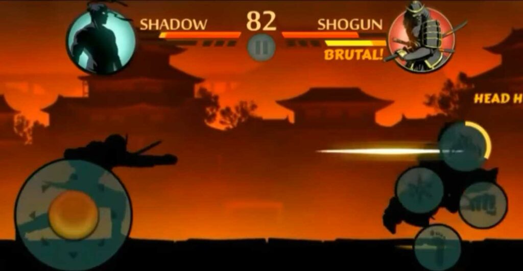 تحميل شادو فايت Shadow Fight 2 مهكرة جميع الاسلحة مفتوحة للاندرويد 2025 5