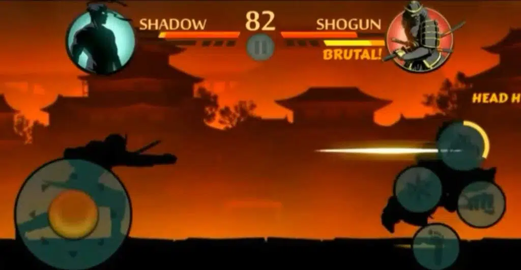 تحميل شادو فايت Shadow Fight 2 مهكرة جميع الأسلحة مفتوحة للاندرويد 2024 5