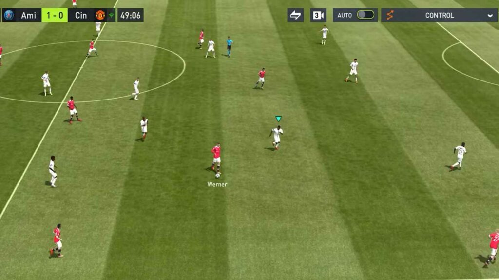 تنزيل لعبة فيفا 2023 للاندرويد FIFA 23 Mobile Apk بحجم صغير 4