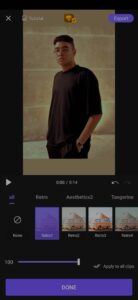 تنزيل برنامج viva cut مهكر 2023 اخر اصدار للاندرويد APK 3