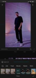 تنزيل برنامج كاب كات برو CapCut مهكر APK أخر إصدار بدون علامة مائية 2024 مجانا 3