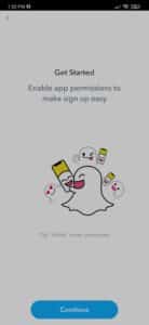تنزيل سناب شات الاصلي 2023 اخر اصدار Snapchat APK اخر تحديث 1