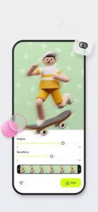تحميل blurrr app مهكر للاندرويد وللايفون 2024 اخر اصدار من ميديا فاير 3