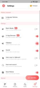 تحميل برنامج قارئ الباركود بالكاميرا qr للاندرويد والايفون 3