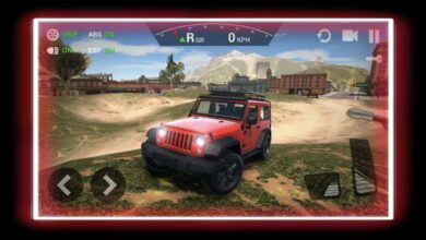 تحميل لعبة Ultimate Offroad Simulator للاندرويد بحجم صغير جدا
