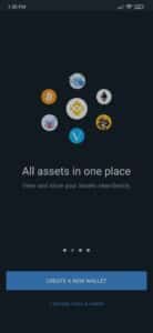 تحميل تطبيق Trust Wallet APK اخر اصدار 2023 للاندرويد 3