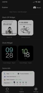تحميل تطبيق Widget Lab APK اخر اصدار 2023 للاندرويد 1