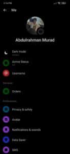 تنزيل ماسنجر حديث Messenger الجديد سهل الاستخدام وسريع APK 1