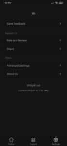 تحميل تطبيق Widget Lab APK اخر اصدار 2023 للاندرويد 4