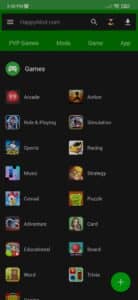 تحميل برنامج هابي مود 2023 HappyMod الاصلي للاندرويد APK