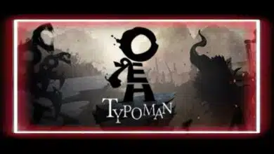 تحميل لعبة Typoman Remastered اخر اصدار 2023 للاندرويد APK