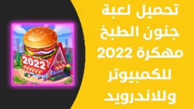 تحميل لعبة جنون الطبخ مهكرة 2022 للكمبيوتر وللاندرويد