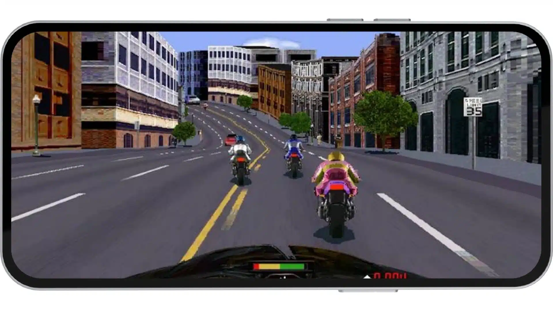تحميل لعبة رود راش Road Rash للكمبيوتر من ميديا فاير 6 تحميل لعبة رود راش Road Rash للكمبيوتر