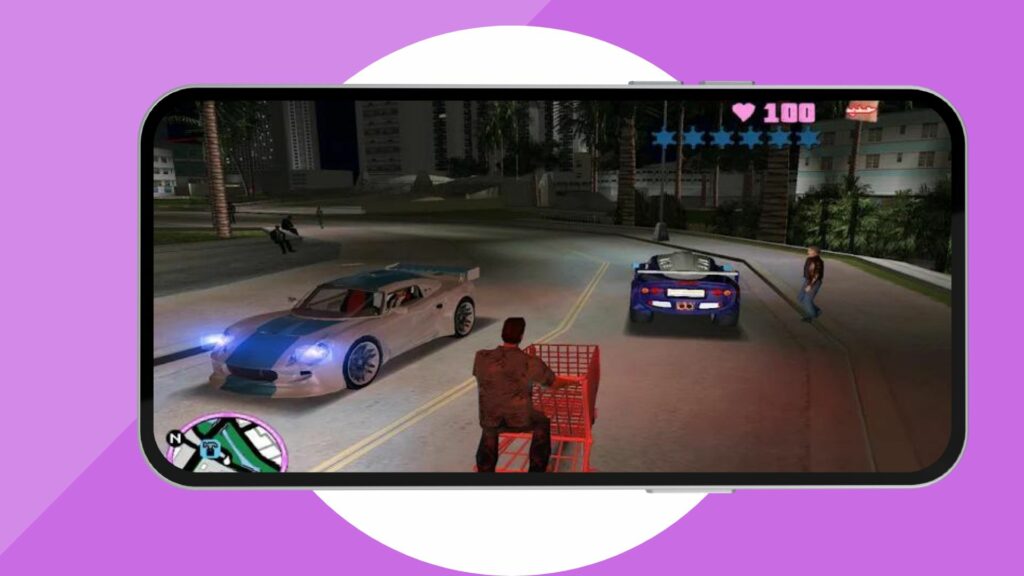 تحميل لعبة جاتا 9 مهكرة للاندرويد gta 9 النسخة الاصلية