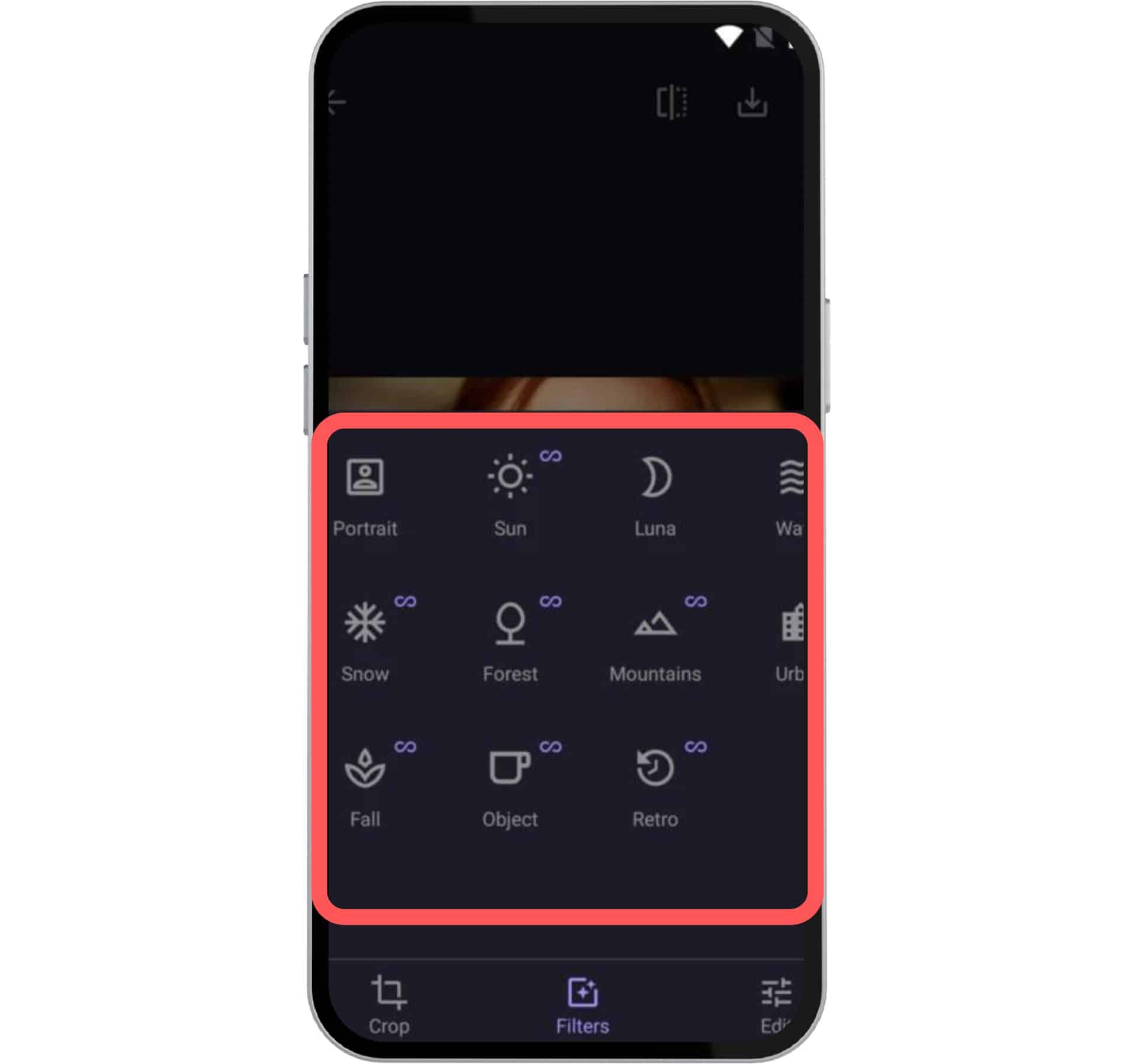 تنزيل gradient مهكر للايفون آخر اصدار 2024 6 تنزيل gradient مهكر للايفون