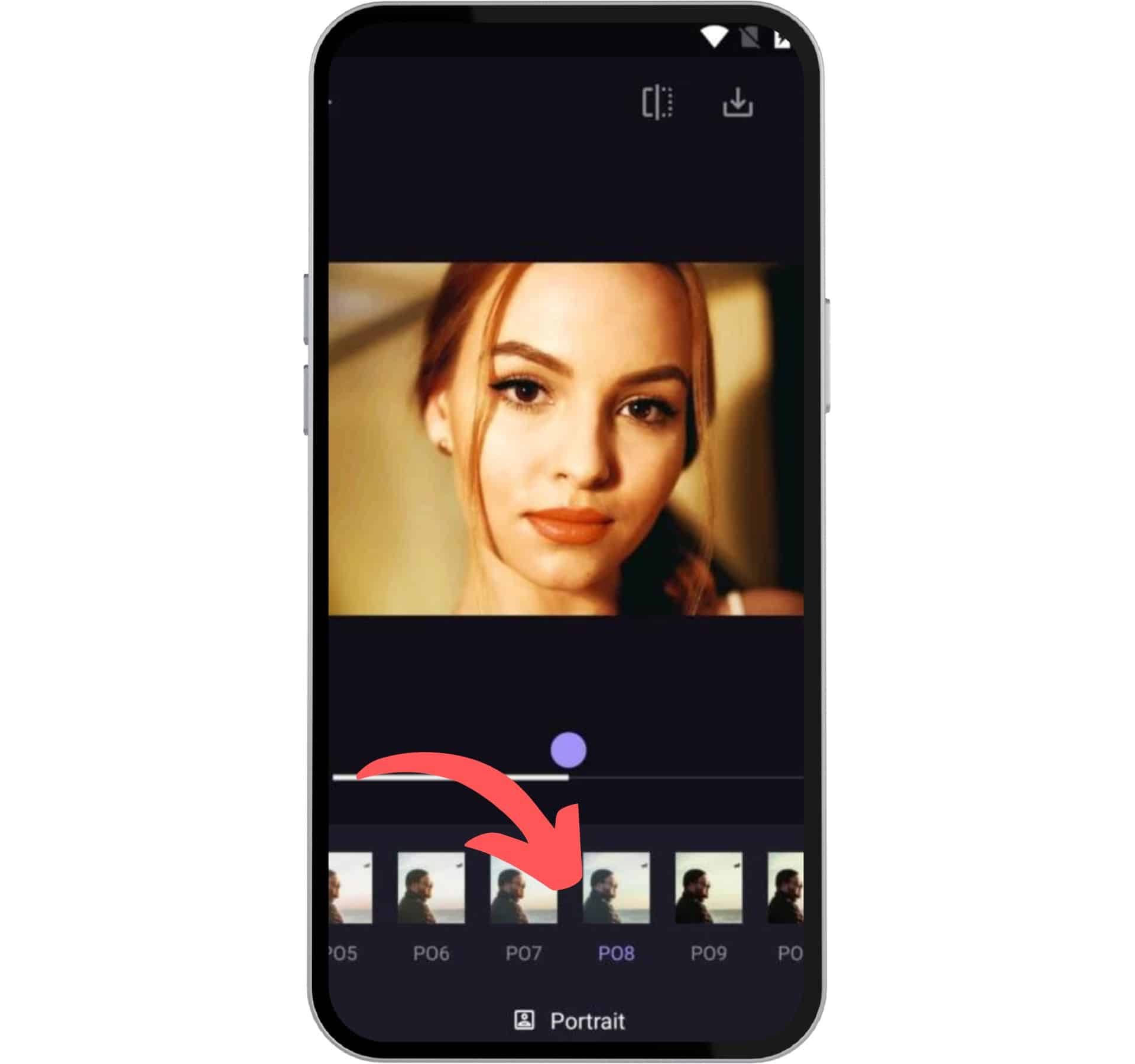 تنزيل gradient مهكر للايفون آخر اصدار 2024 7 تنزيل gradient مهكر للايفون