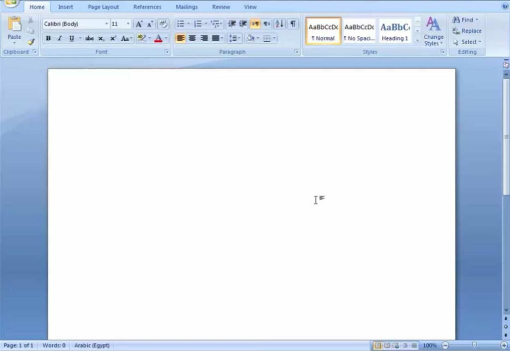 تحميل برنامج word عربي مجانا للكمبيوتر windows 7 برابط مباشر