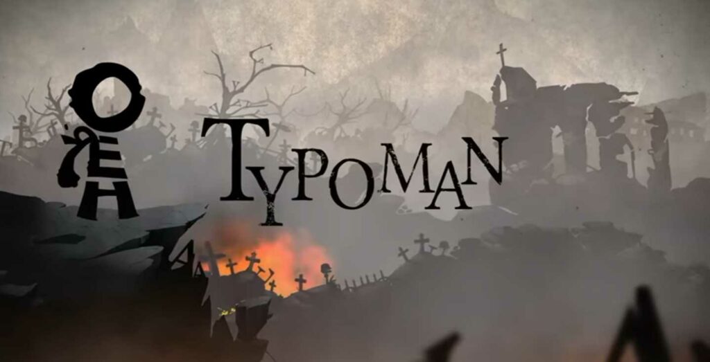 تحميل لعبة Typoman Remastered مهكرة 2025 كاملة للاندرويد والكمبيوتر من ميديا فاير 1