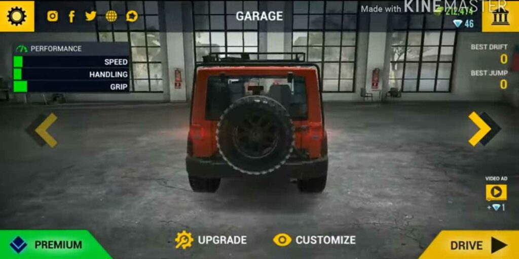 تحميل لعبة Ultimate Offroad Simulator للاندرويد بحجم صغير جدا 4