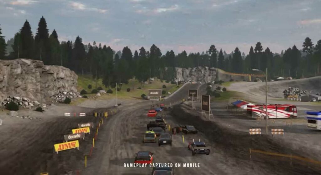 تحميل لعبة wreckfest حرب السيارات برابط مباشر للاندرويد APK 4