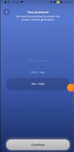 تحميل تطبيق Replika APK بالعربي صديق وهمي للاندرويد مجانا 2