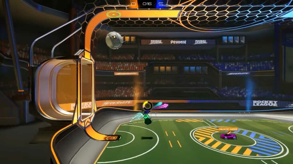 تحميل لعبة rocket league اخر اصدار 2023 للجوال مجانا 3