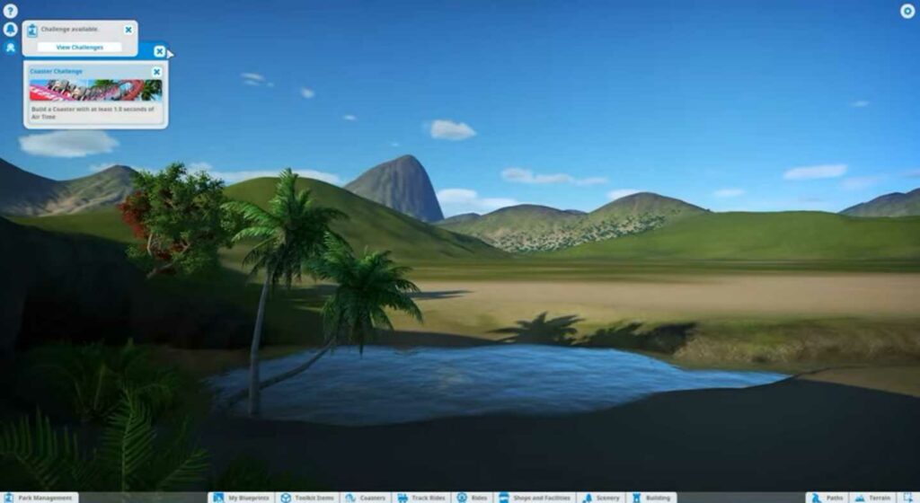 تحميل لعبة Planet Coaster مدينة الملاهي للكمبيوتر وللاندرويد 2