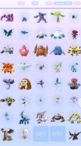 تحميل لعبة بوكيمون 2023 Pokemon Go للاندرويد والايفون الاصلية 4