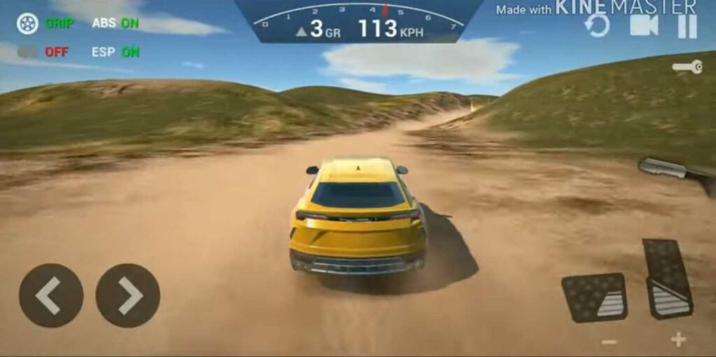 تحميل لعبة Ultimate Offroad Simulator للاندرويد بحجم صغير جدا 2