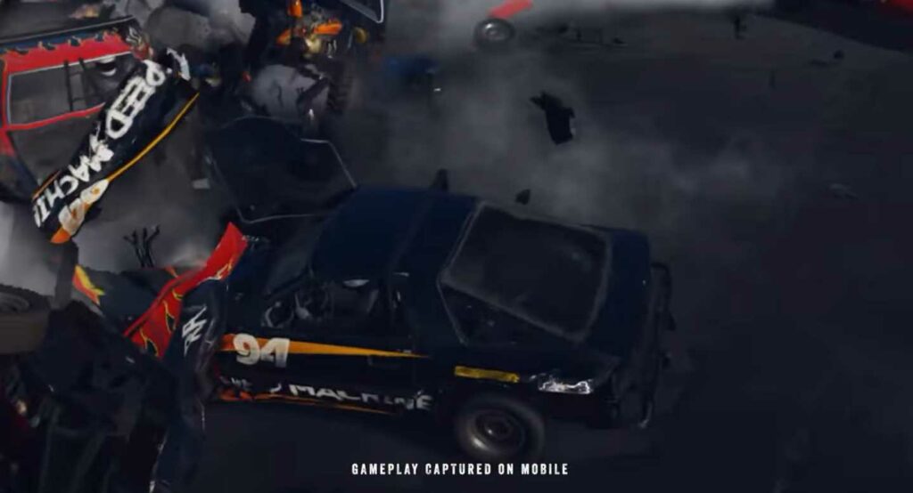 تحميل لعبة wreckfest حرب السيارات برابط مباشر للاندرويد APK 6