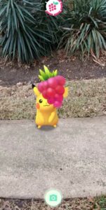 تحميل لعبة بوكيمون 2023 Pokemon Go للاندرويد والايفون الاصلية 5