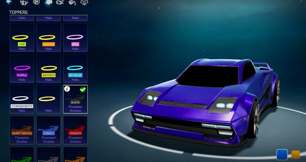 تحميل لعبة rocket league اخر اصدار 2023 للجوال مجانا 5