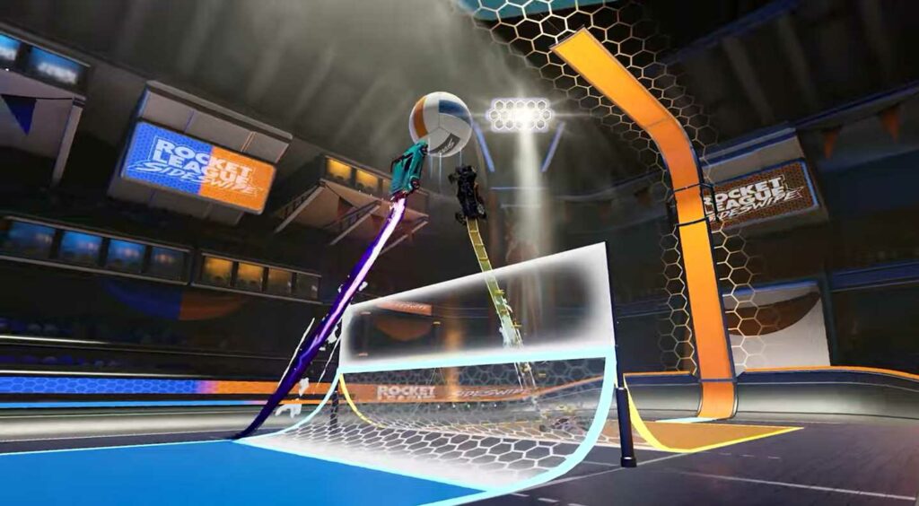 تحميل لعبة rocket league اخر اصدار 2023 للجوال مجانا 1