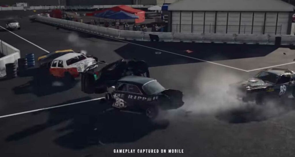 تحميل لعبة wreckfest حرب السيارات برابط مباشر للاندرويد APK 1