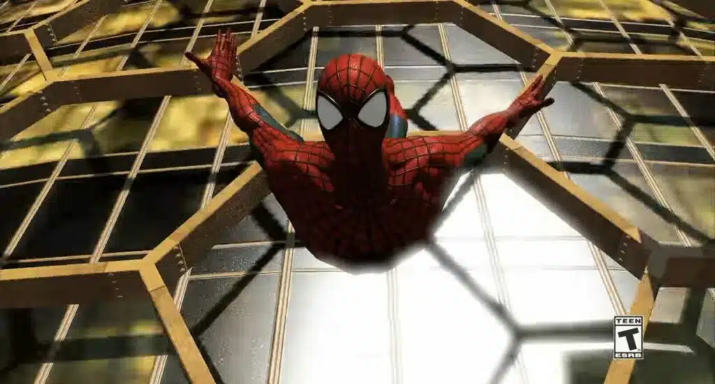 تحميل لعبة سبايدر مان للموبايل Spiderman Mobile 2023 للاندرويد 2